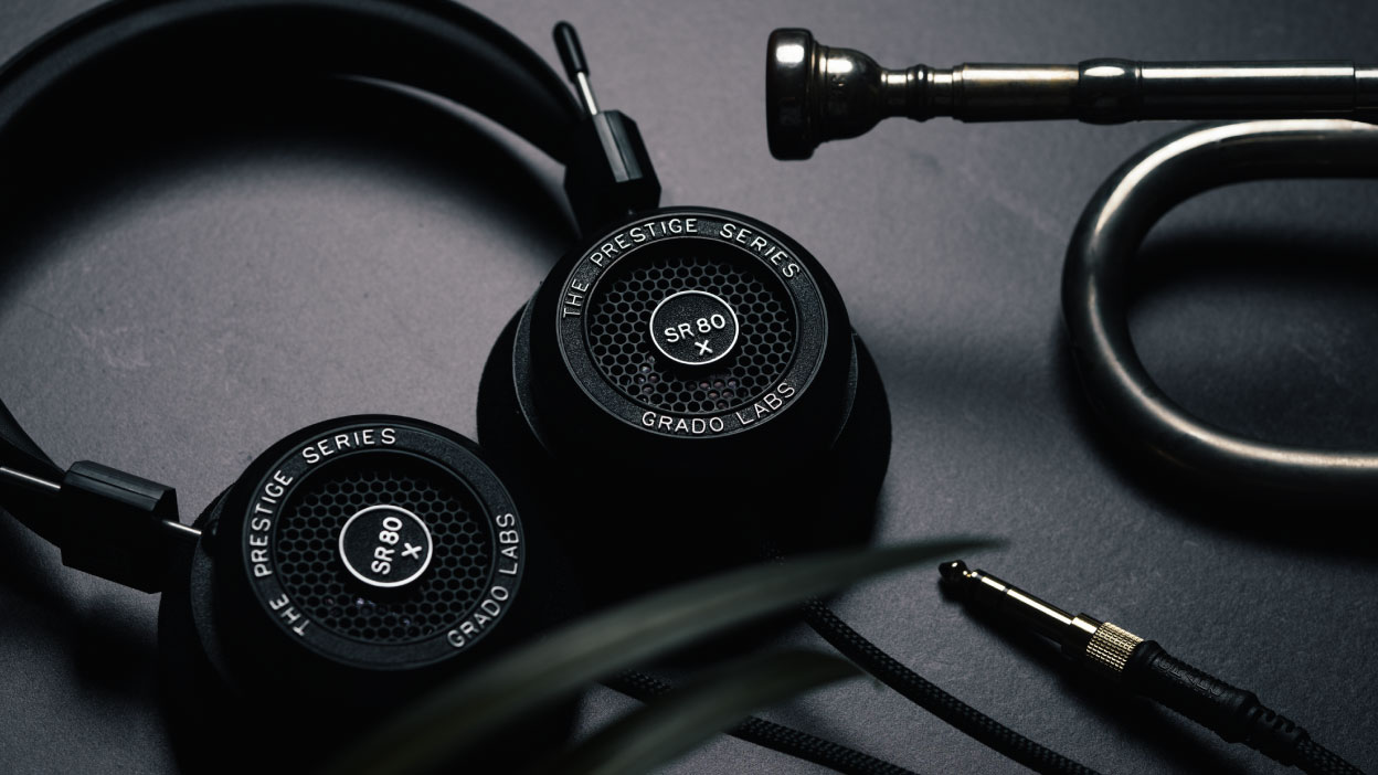 Grado SR80x - Prestige Series