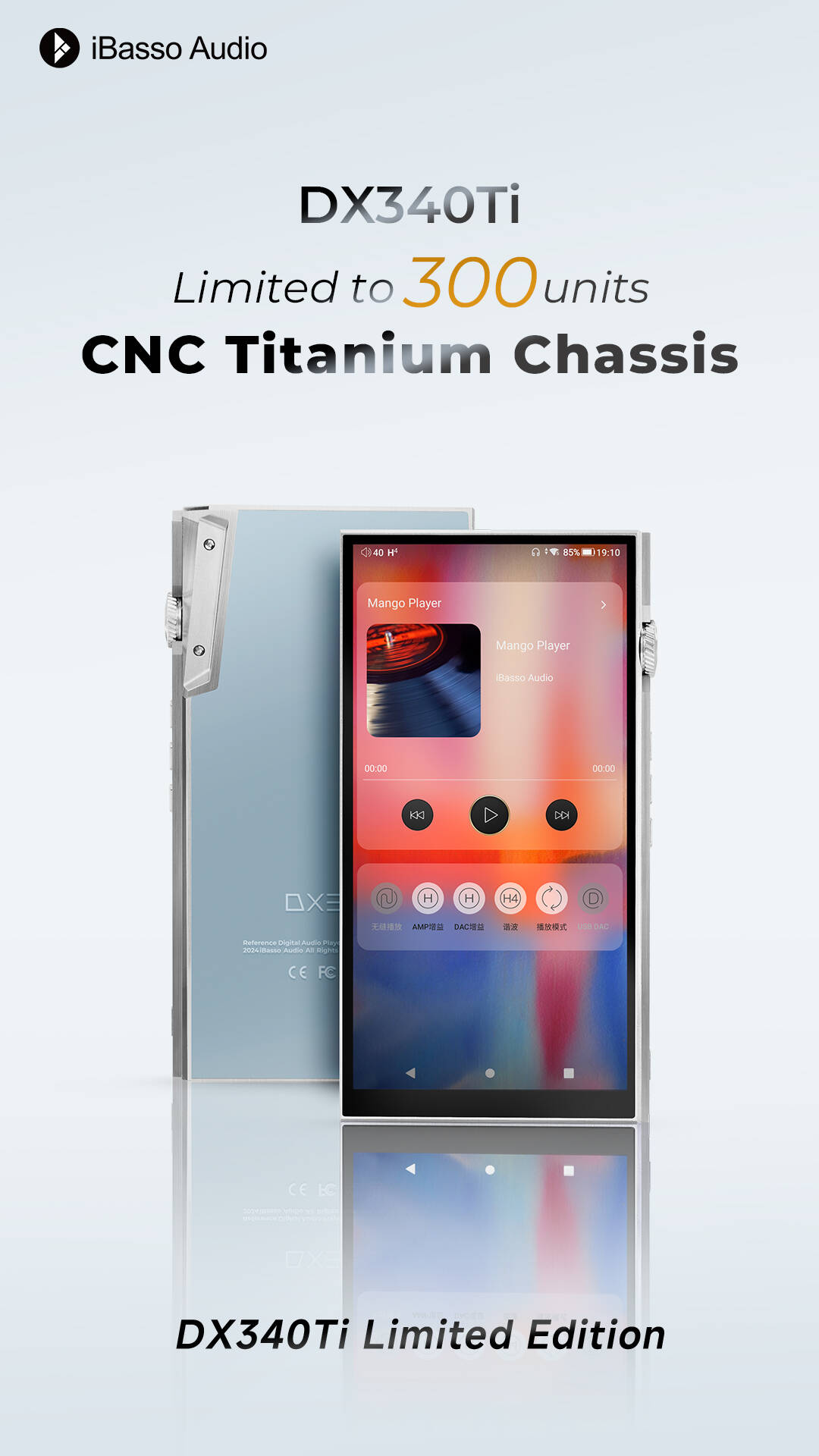 iBasso DX340 Ti