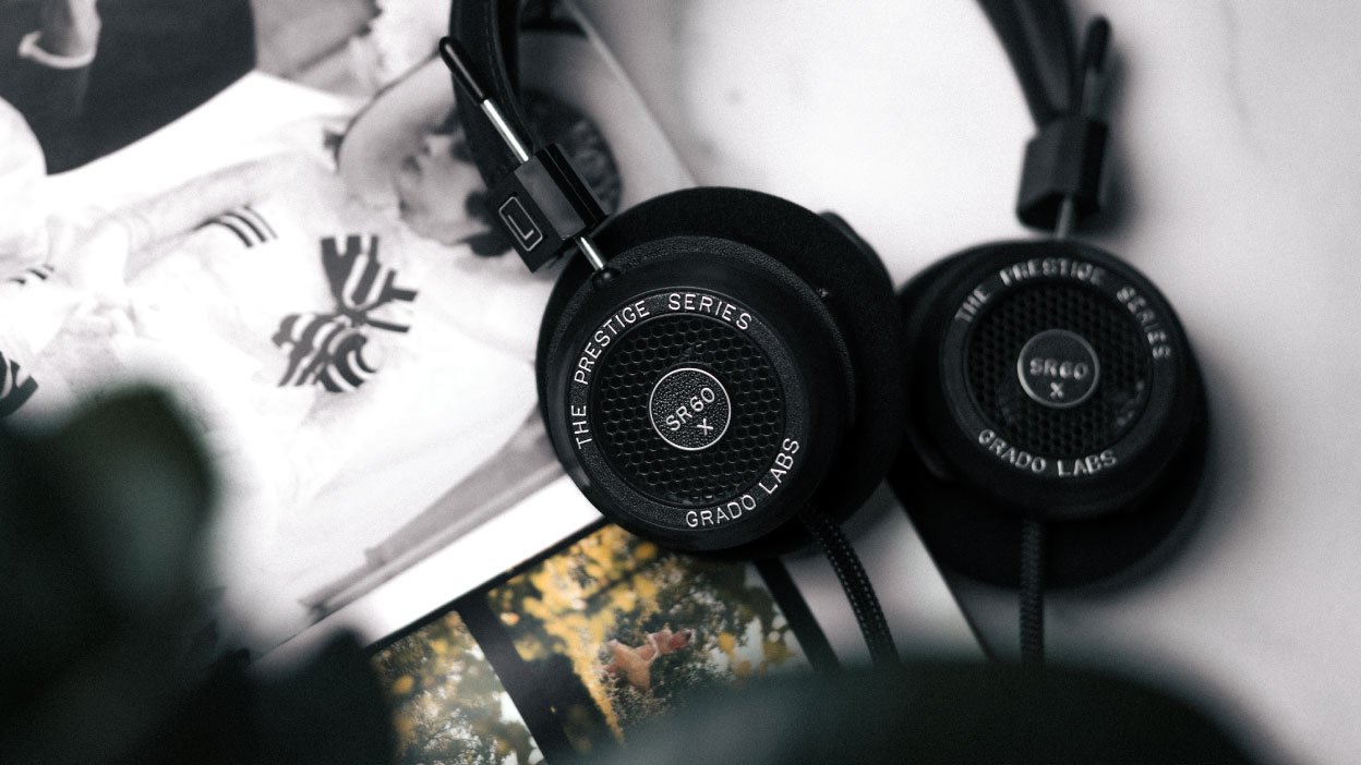 Grado SR60x - Prestige Series