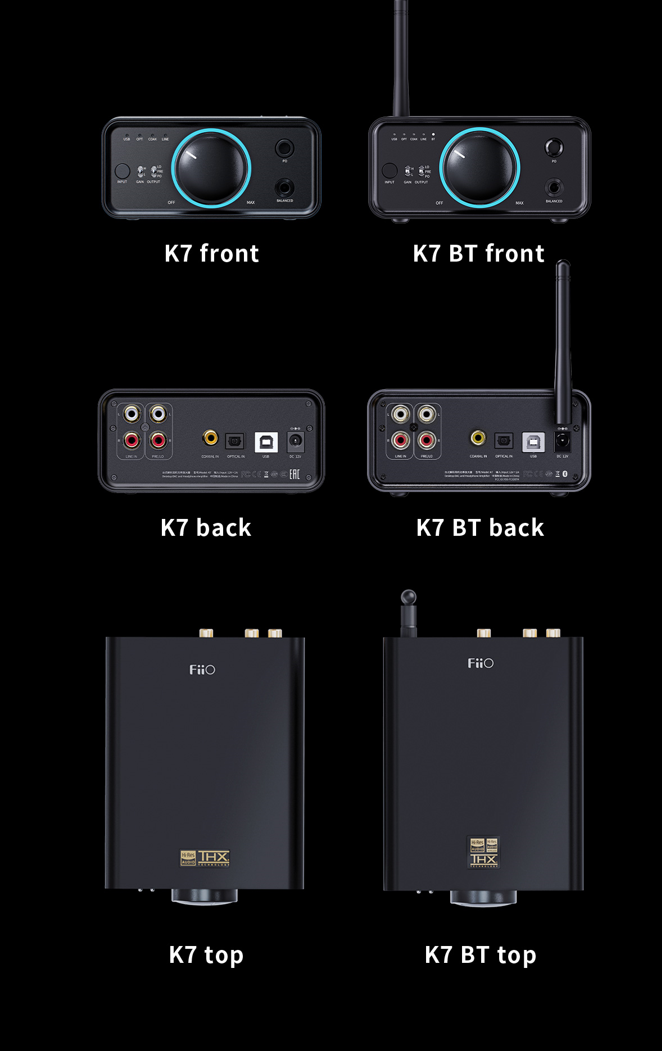 FiiO K7 BT