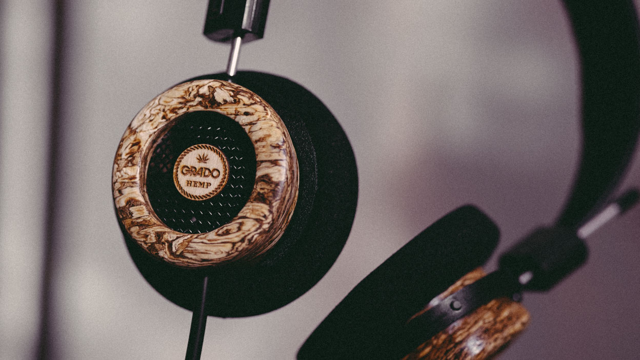 Grado The Hemp - Limited Edition