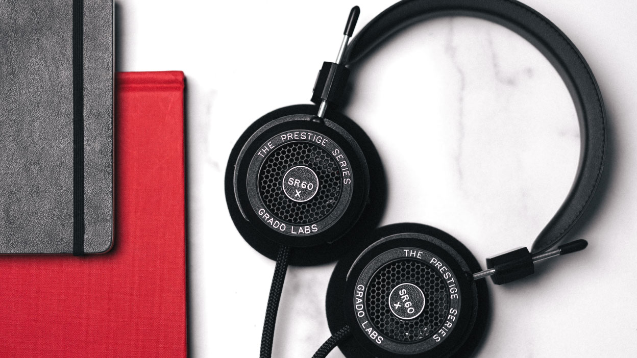 Grado SR60x - Prestige Series