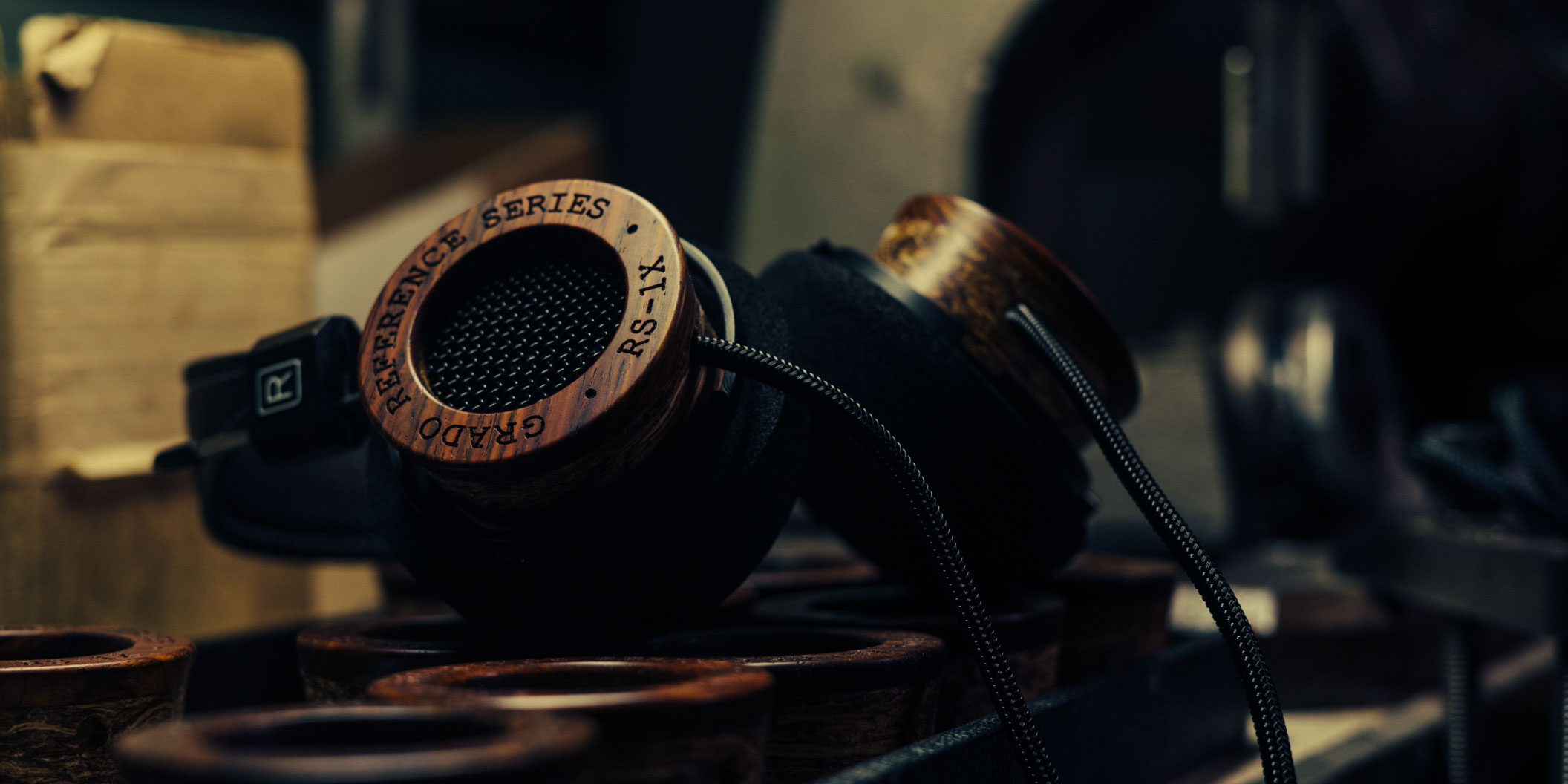 Grado RS1x - Reference Series