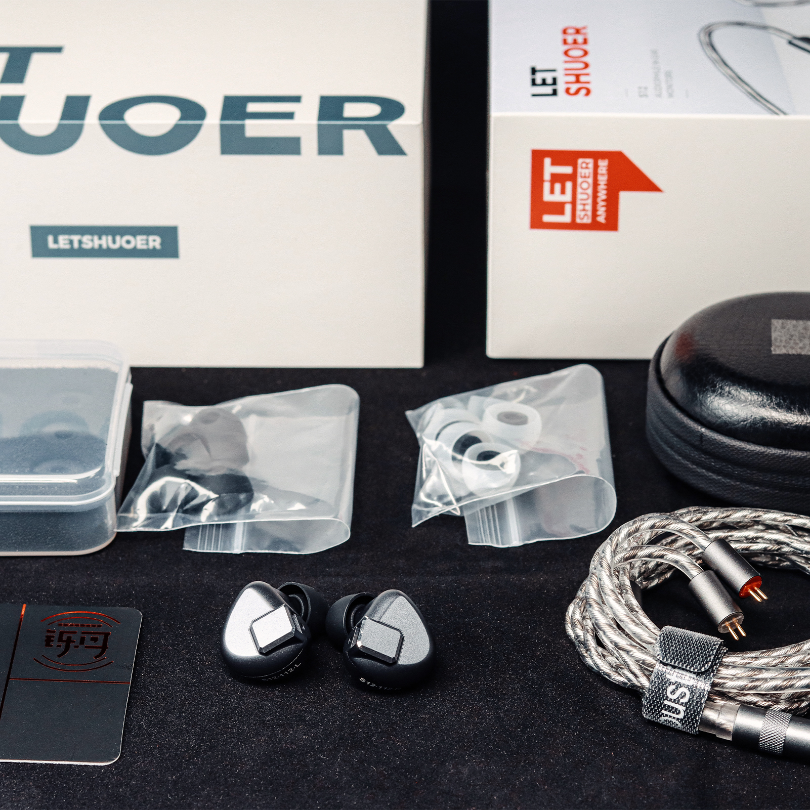 LETSHUOER-HIFI-AUDIO-GEARS-COMPANY-S12-PLANAR-DRIVER-032405