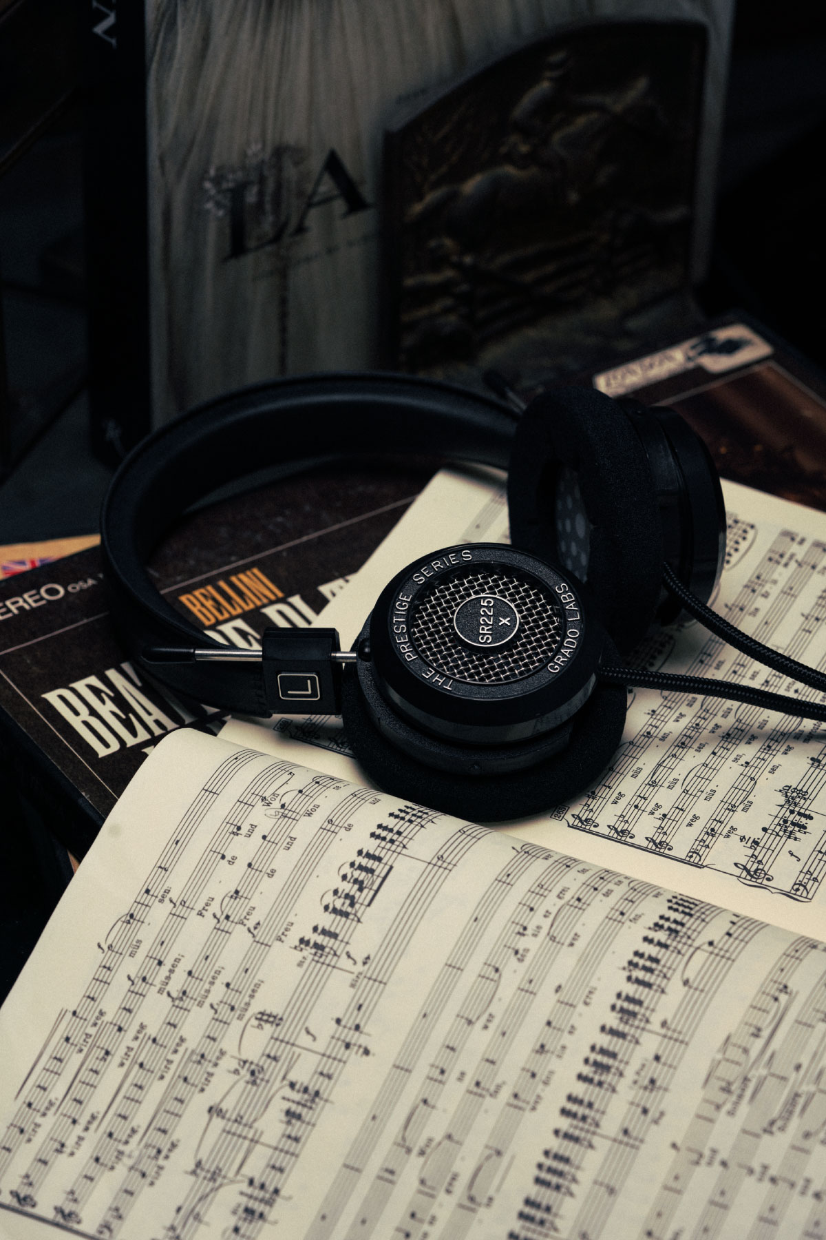 Grado SR225x - Prestige Series