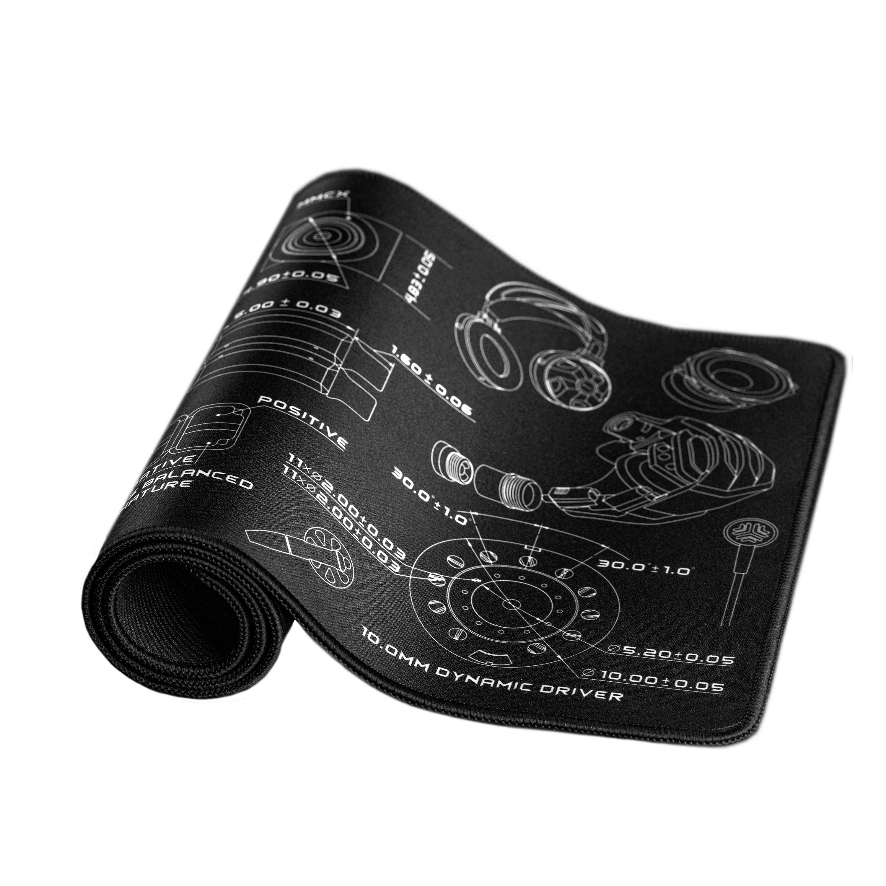 FiiO F2051H  Mouse Pad