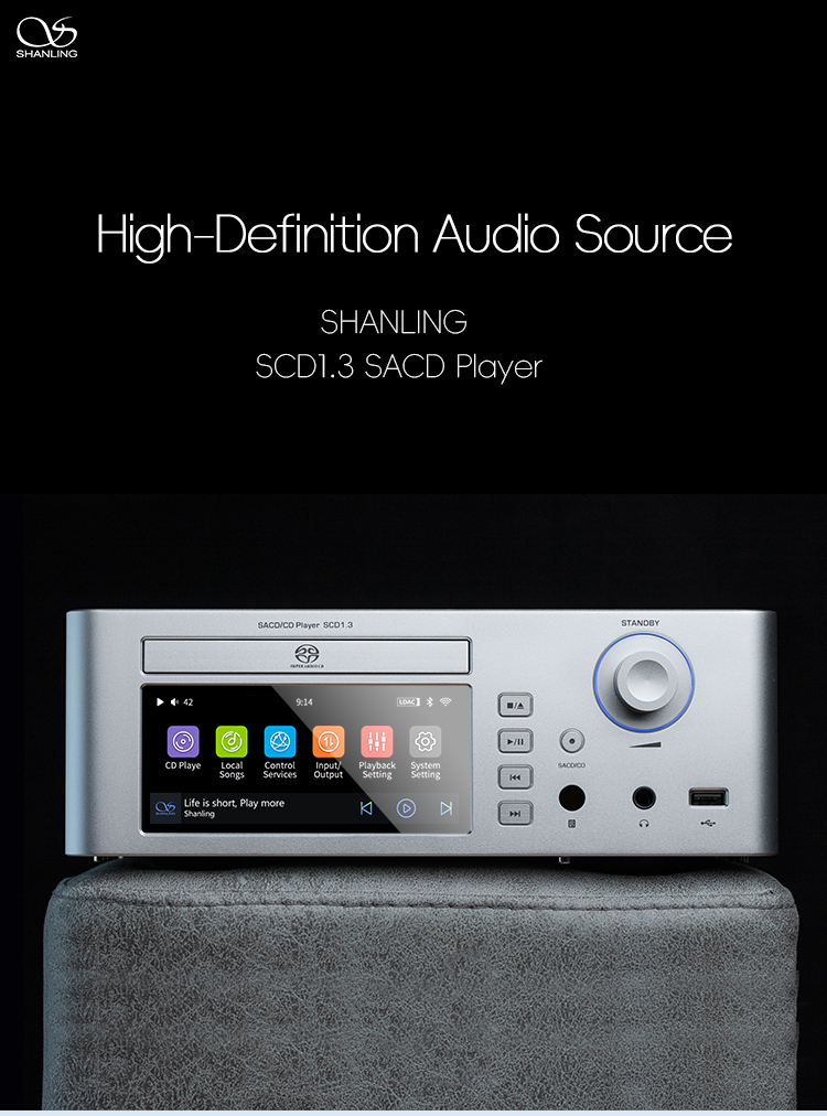 Shanling SCD1.3