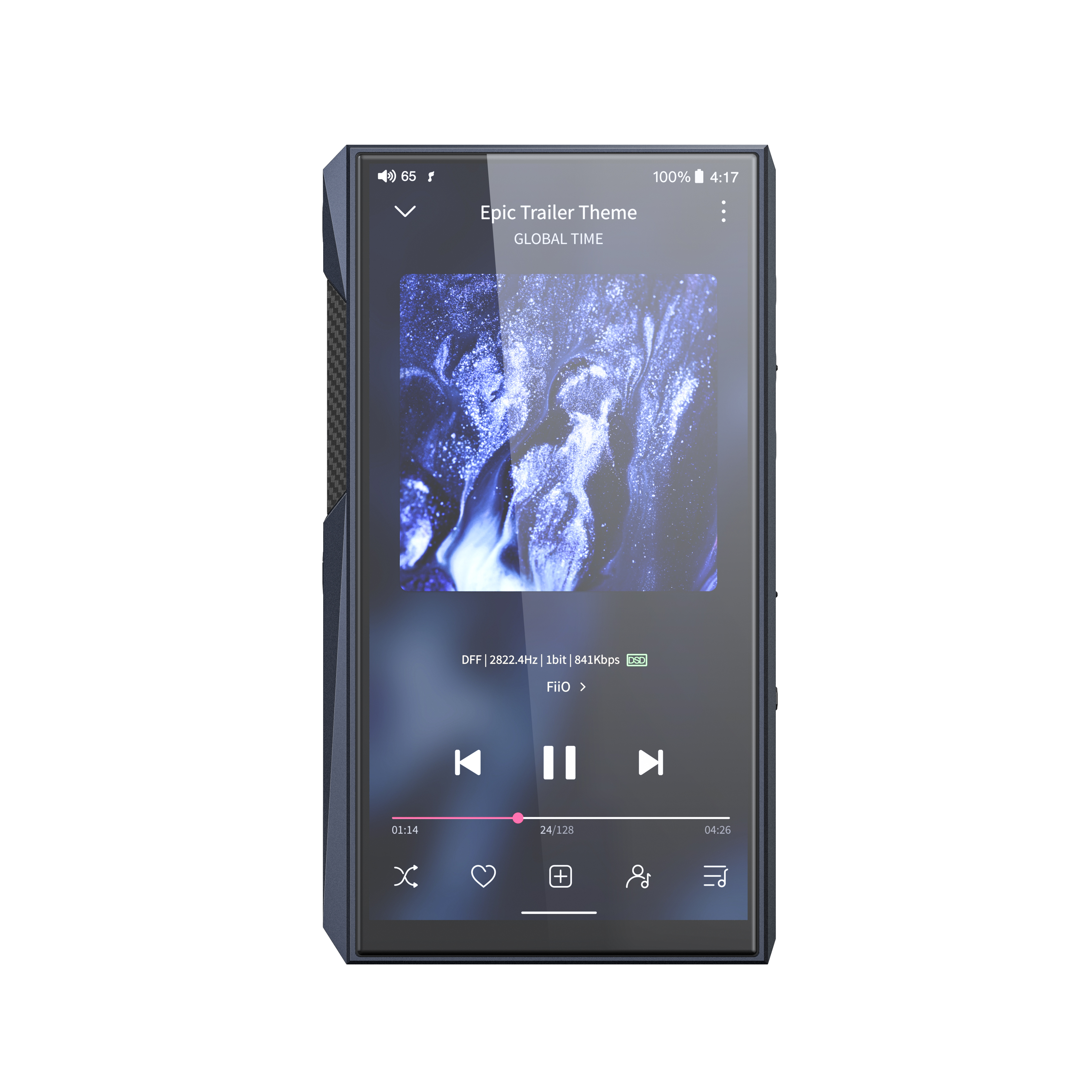 FiiO M23