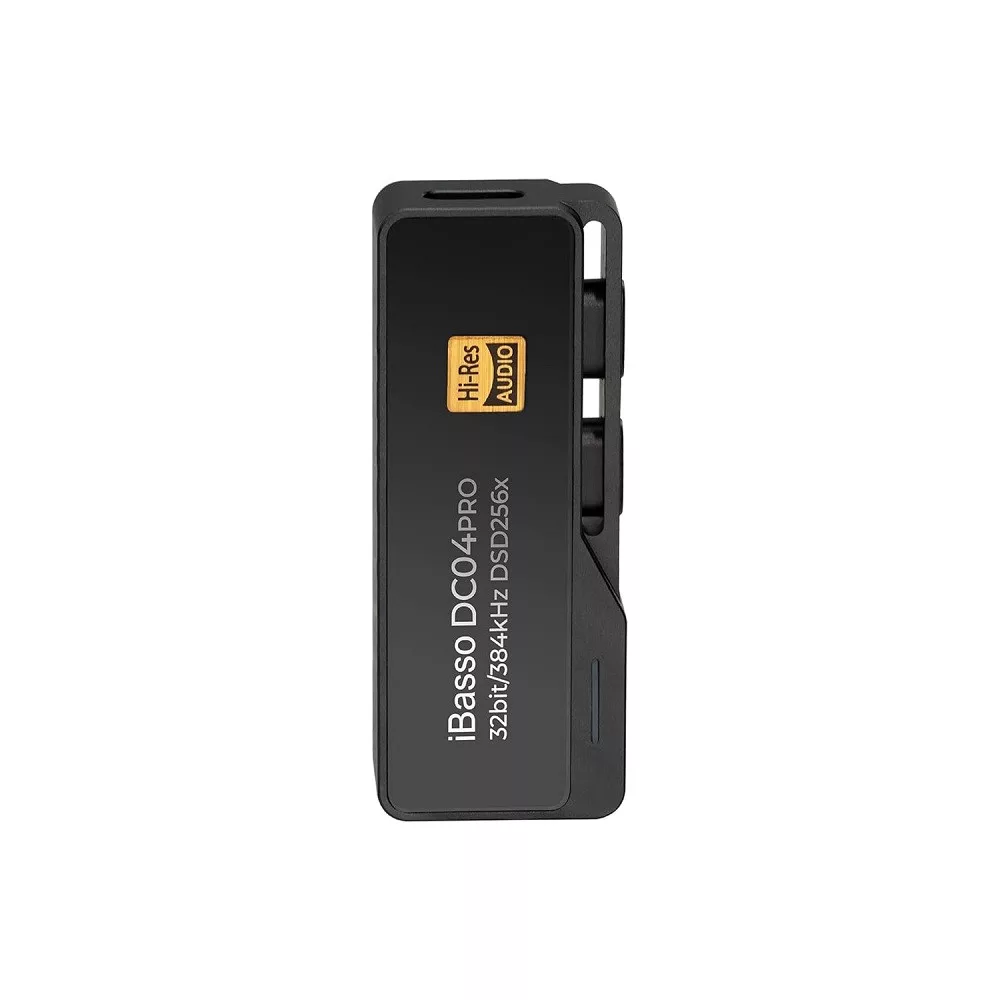 iBasso DC04 Pro | Schwarz | HL02111.greyM.1