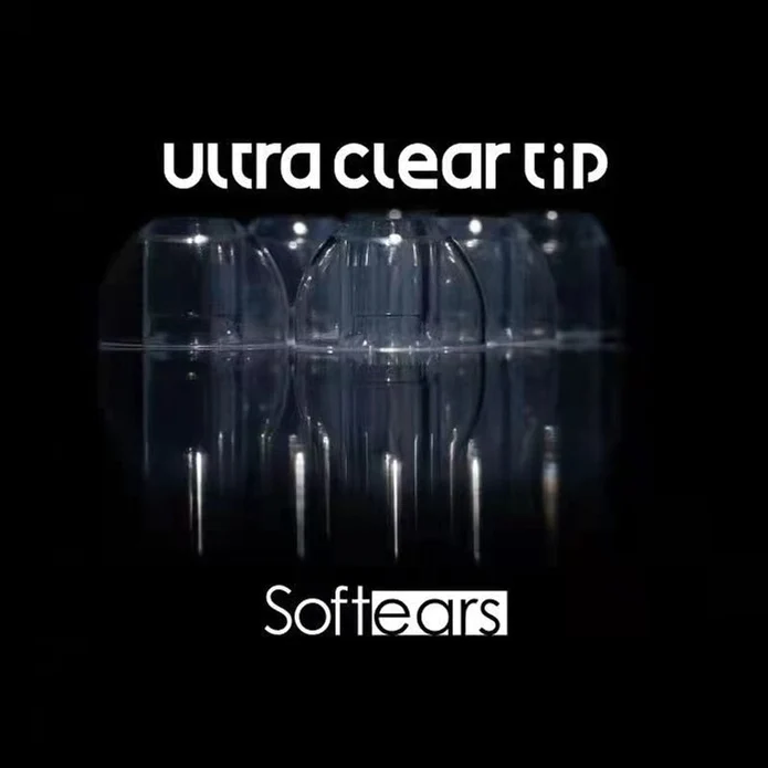 Softears U.C. Liquid Silicone Eartips