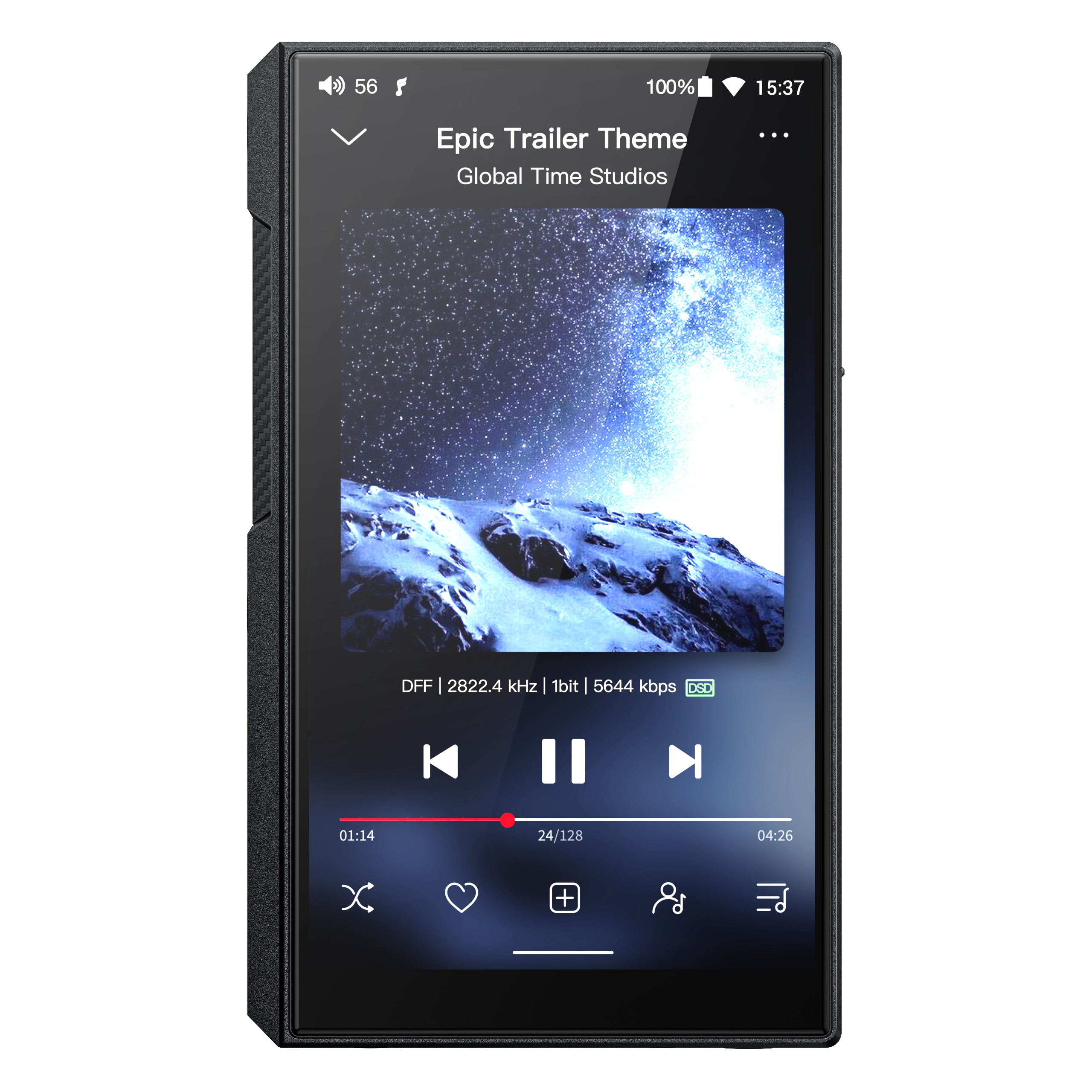 FiiO M11s