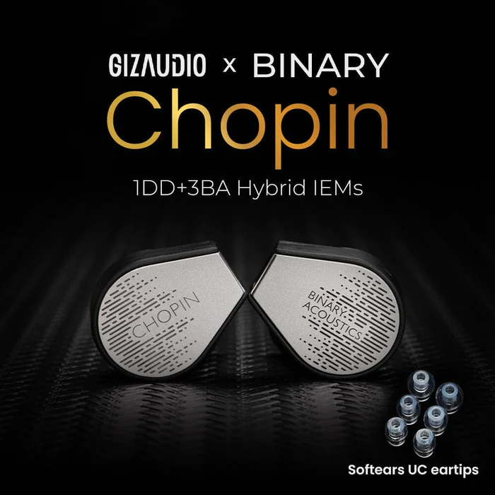 Binary Chopin