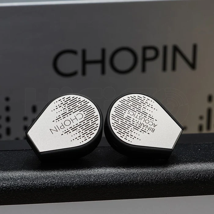 Binary Chopin