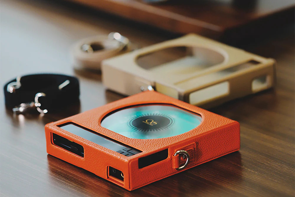 Shanling EC Zero T Case