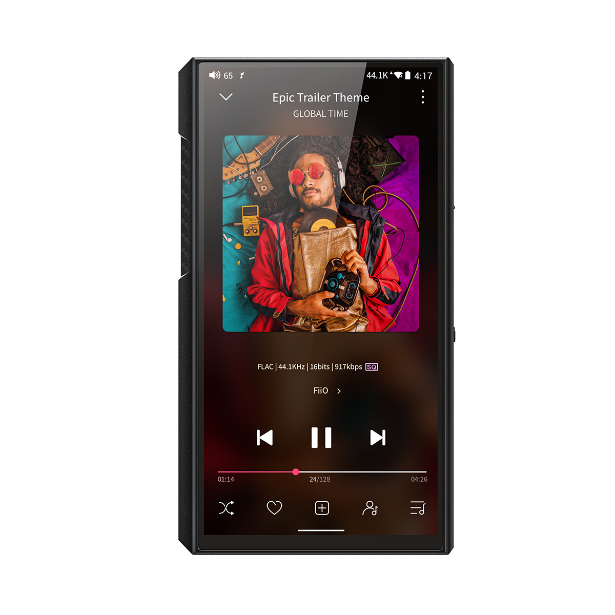 FiiO M11 Plus