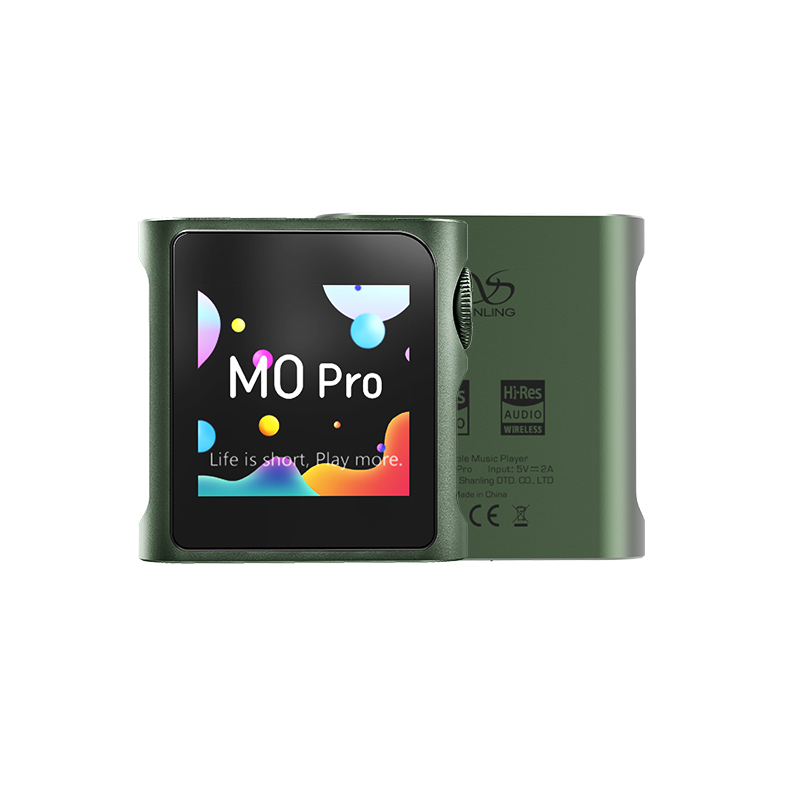 Shanling M0 Pro