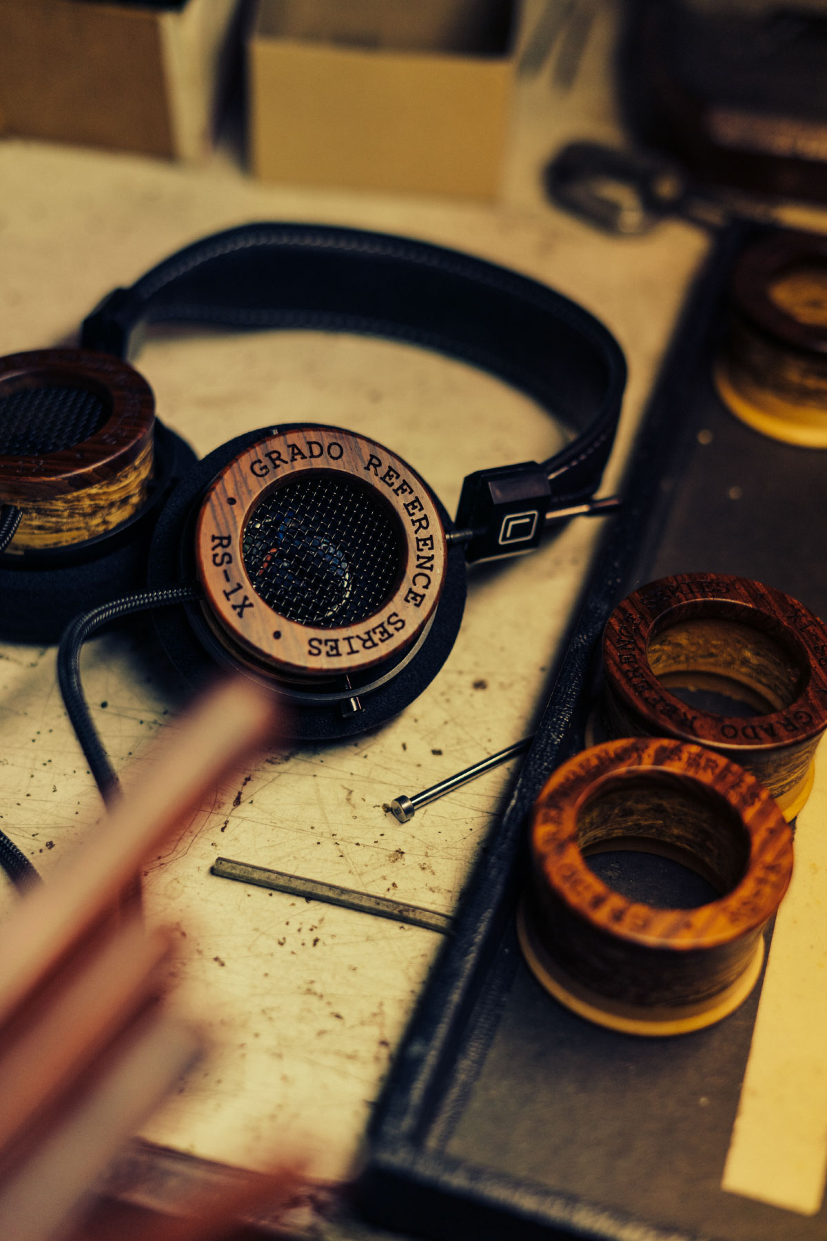 Grado RS1x - Reference Series