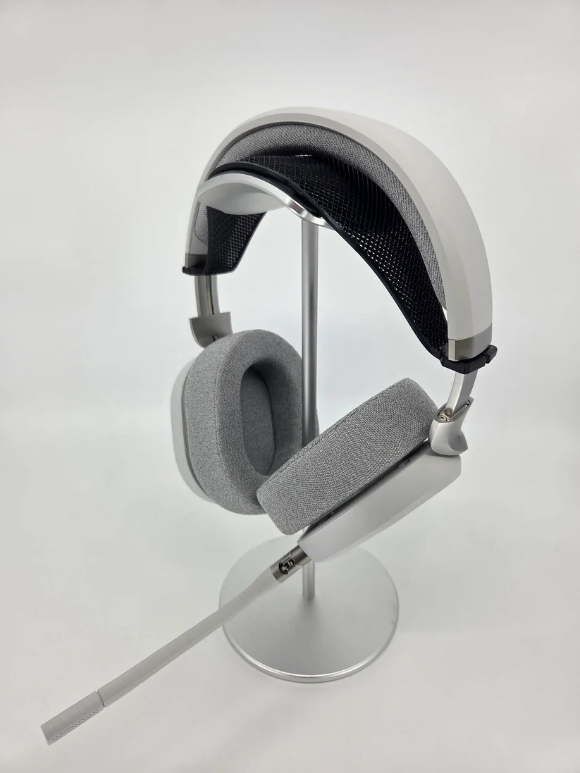 Capra Audio Comfort Strap Fractal Scape