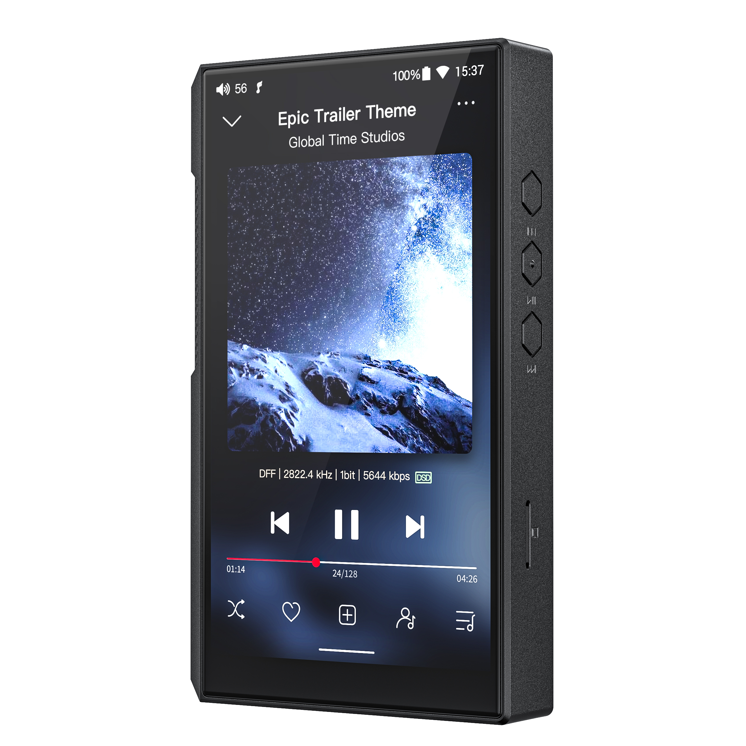 FiiO M11s