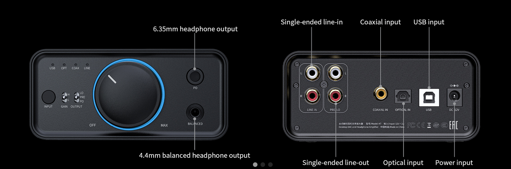 FiiO K7