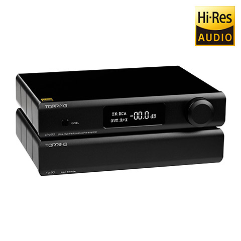 Topping PRE90
