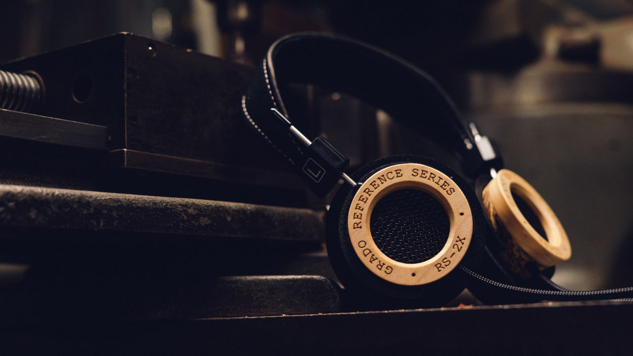 Grado RS2x - Reference Series