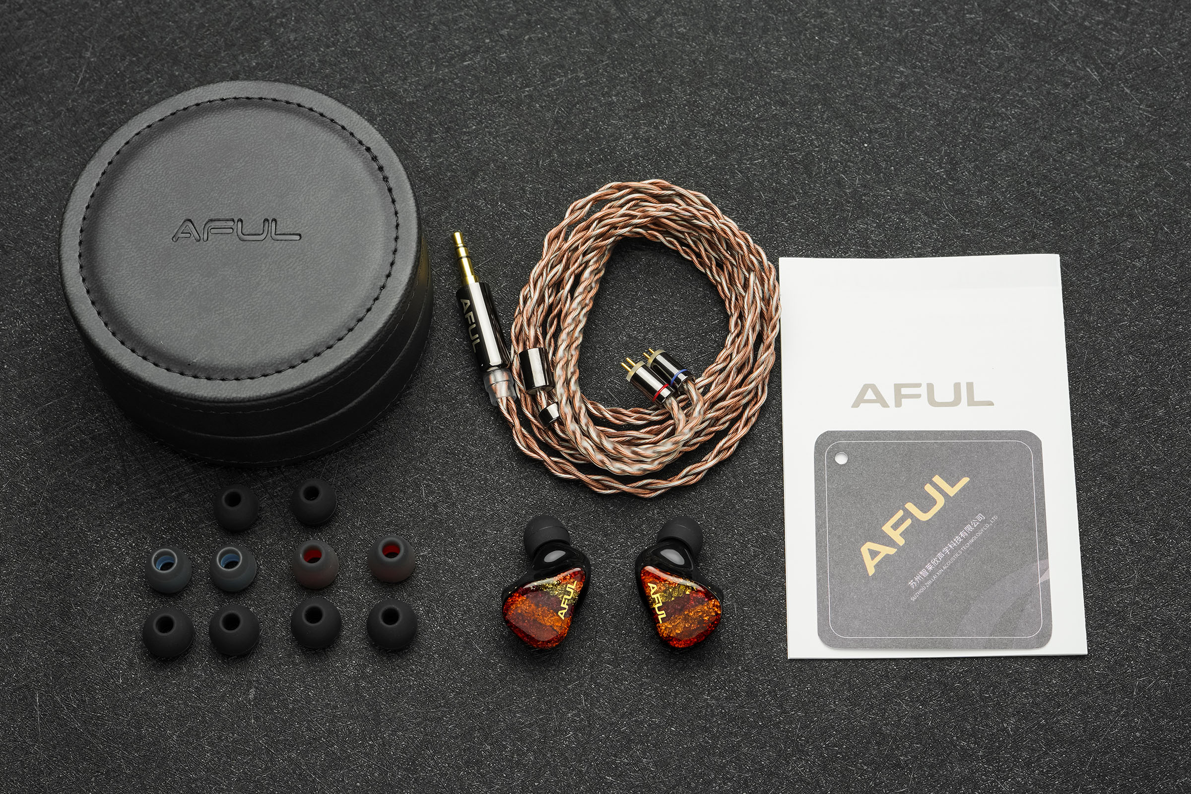 AFUL AUDIO Performer 8