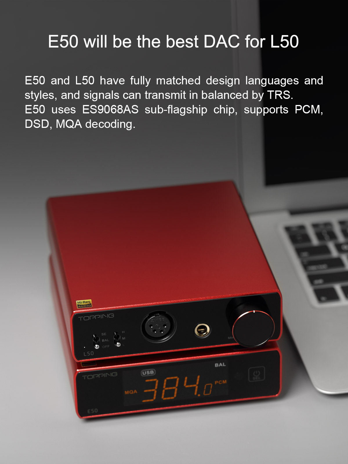 Topping_L50_h