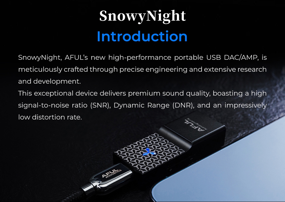 AFUL Audio SnowyNight