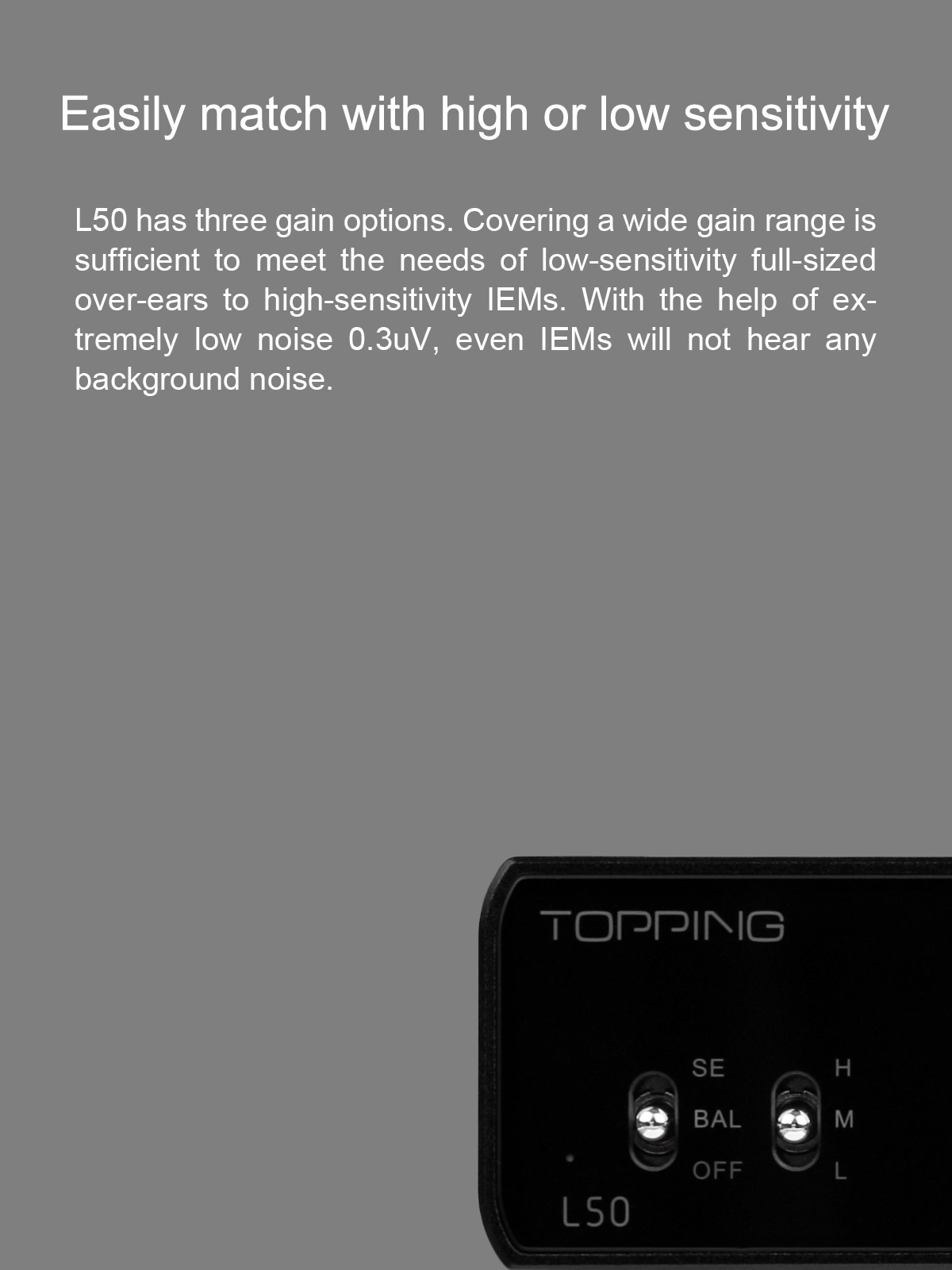 Topping_L50_f