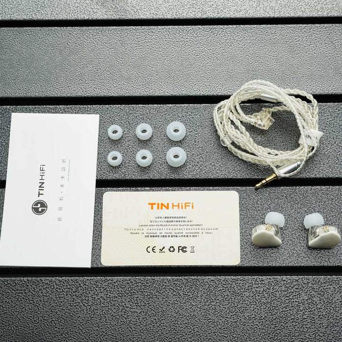 TinHiFi T1S