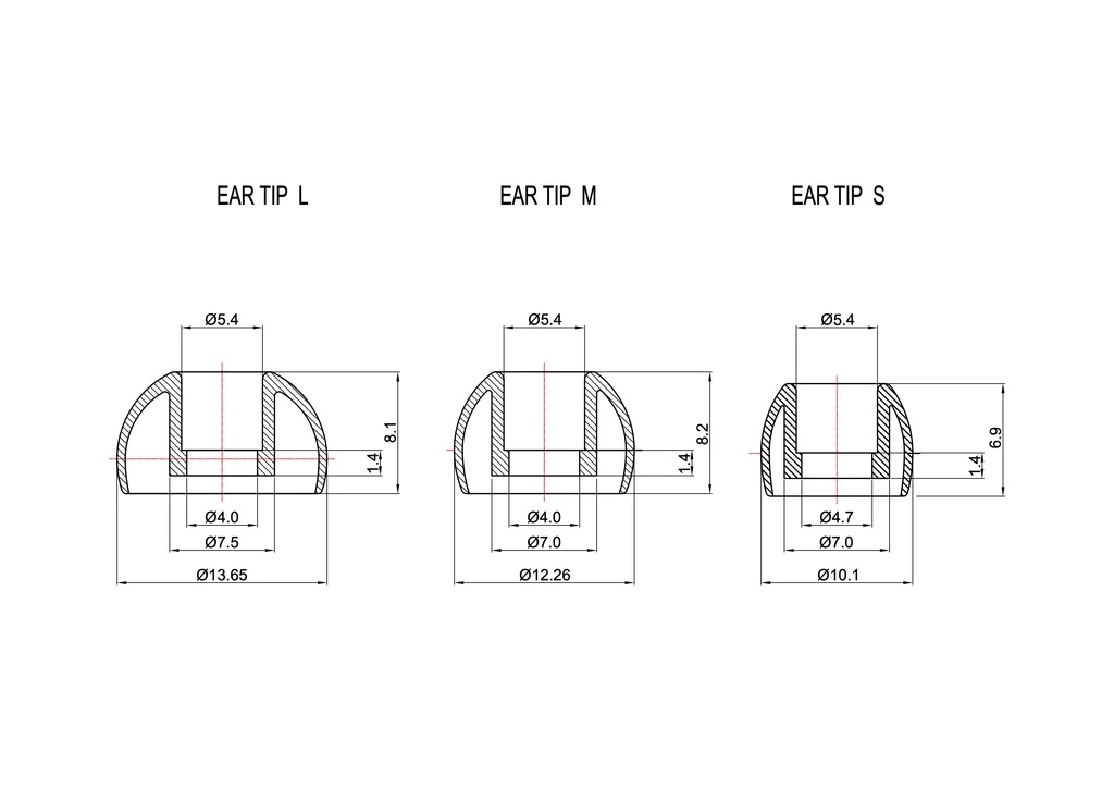 Qudelix QX-Over IEM