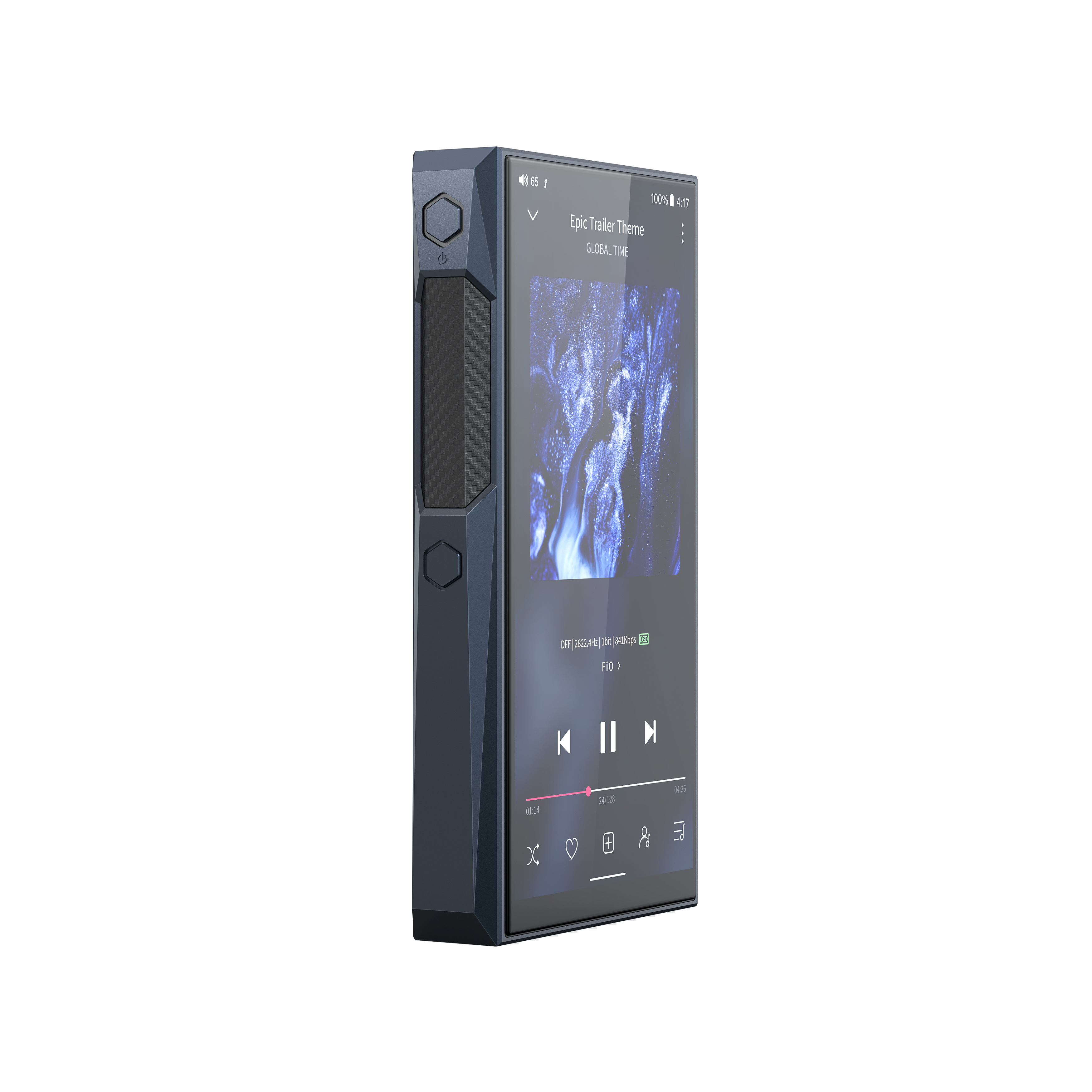 FiiO M23