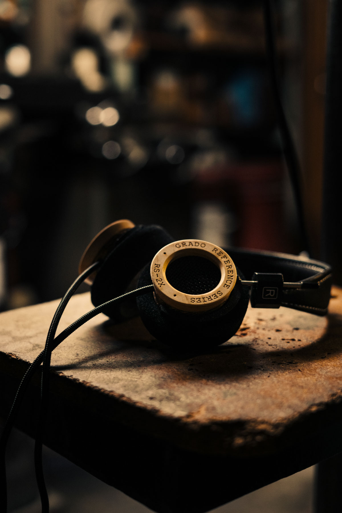 Grado RS2x - Reference Series