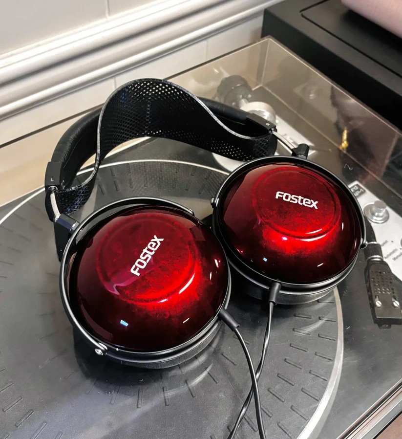 Capra Audio Comfort Strap Fostex/Denon