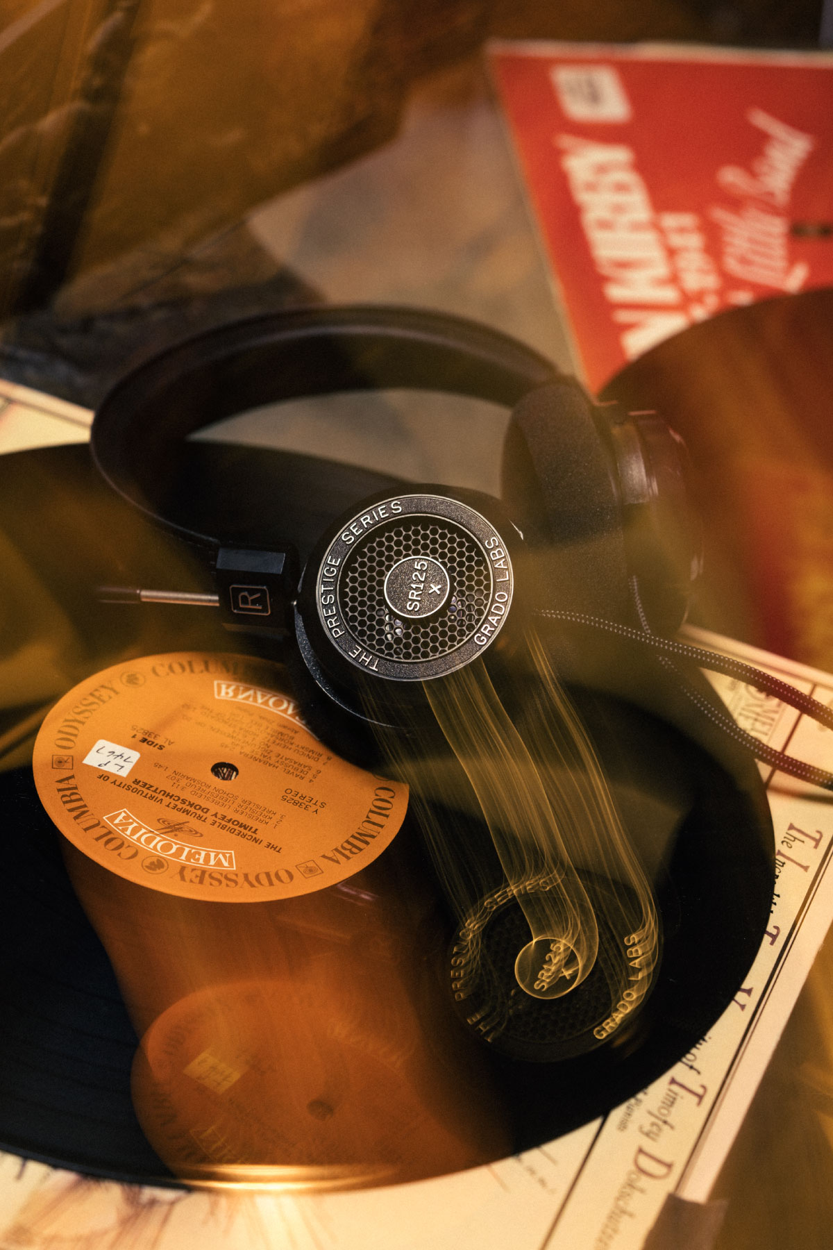 Grado SR125x - Prestige Series