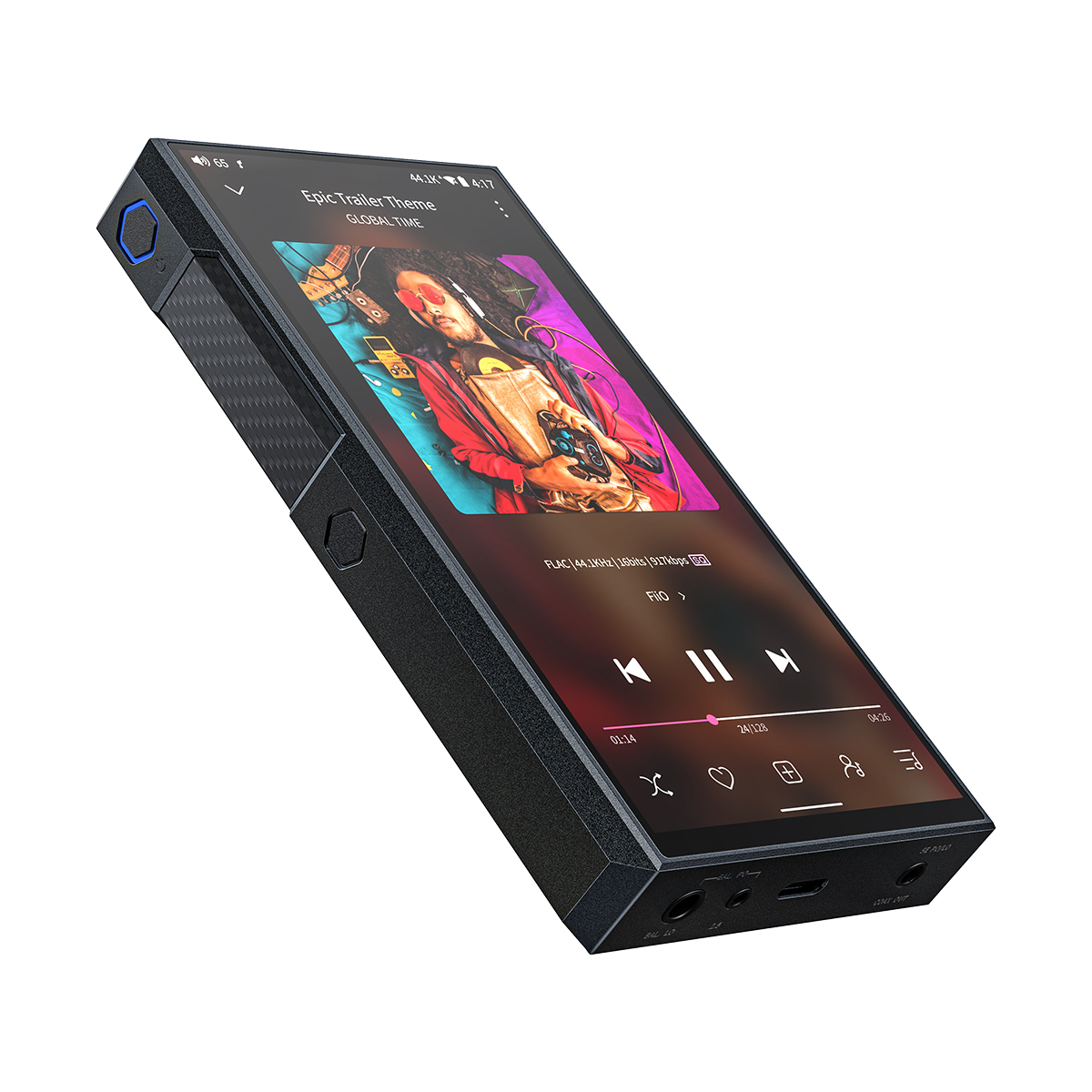 FiiO M11 Plus