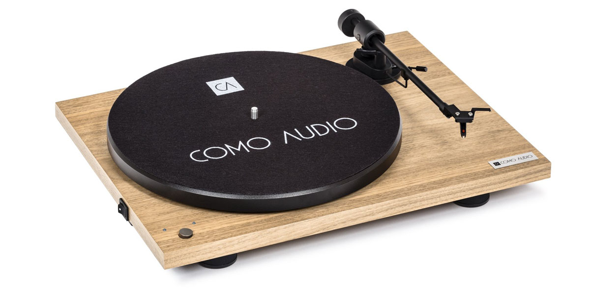 COMO AUDIO Turntable