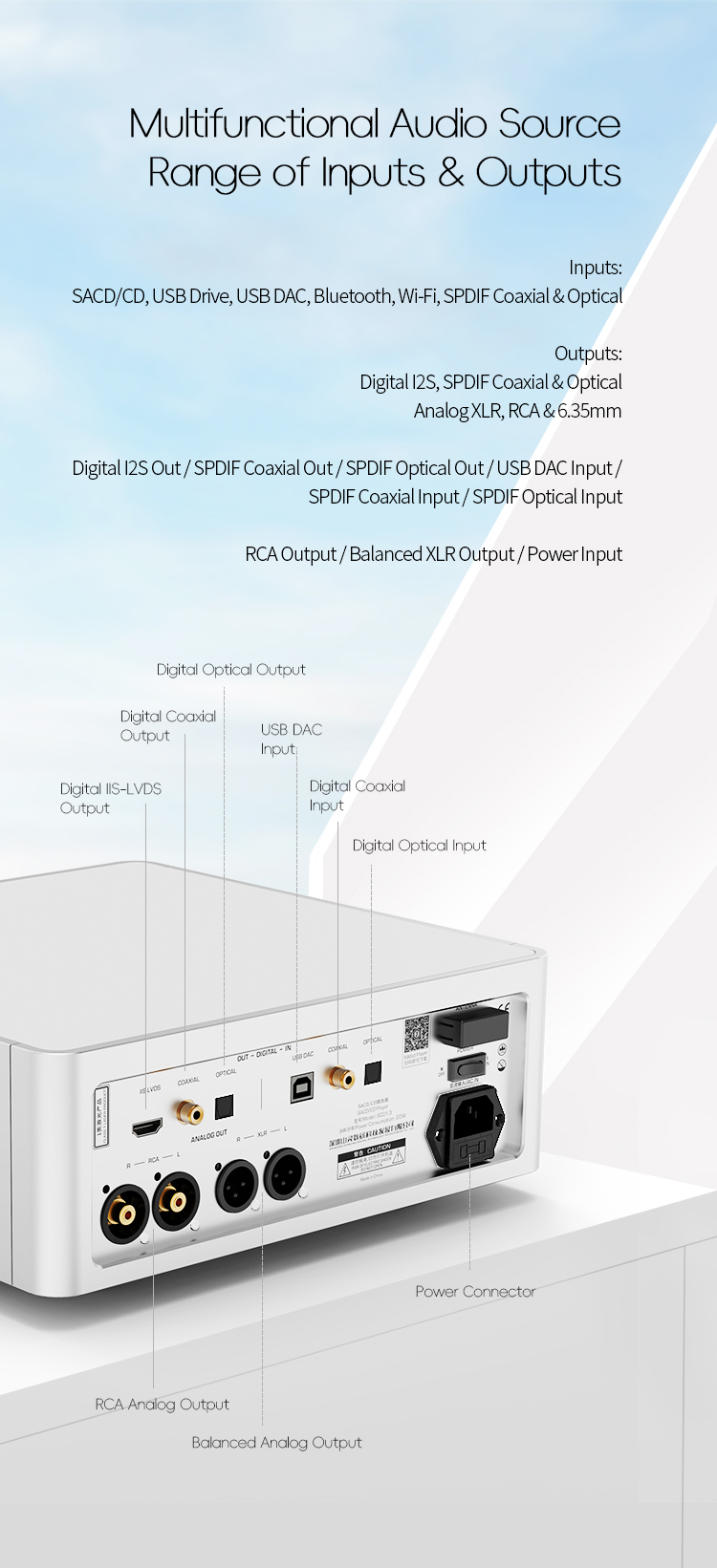 Shanling SCD1.3