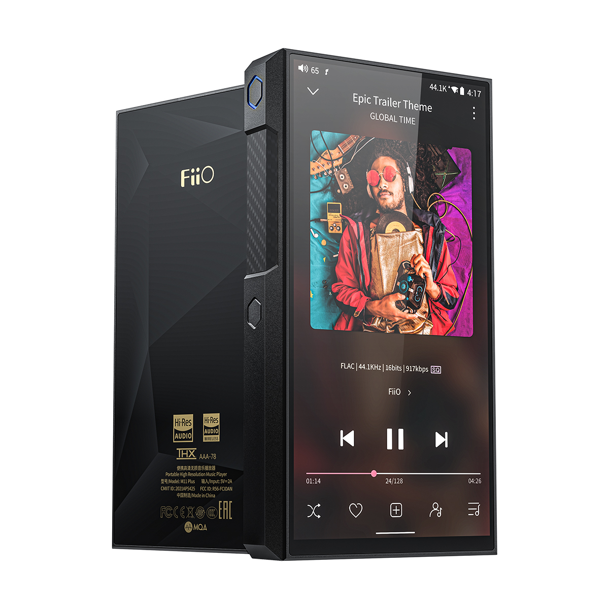 FiiO M11 Plus