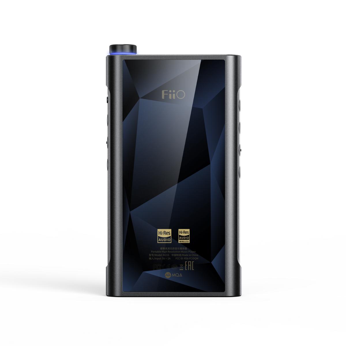 FiiO M15s