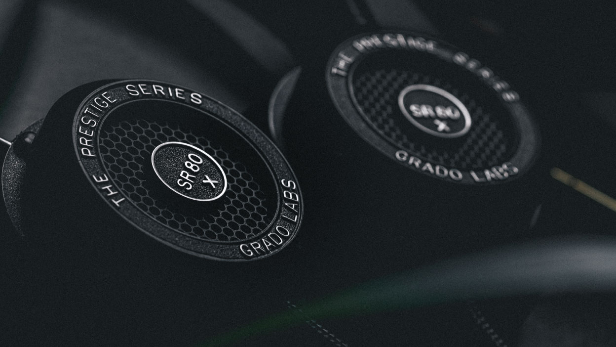 Grado SR80x - Prestige Series